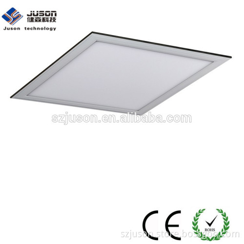 Easy Installation Surface Mounted Or Recessed LED Panel Hidden Ceiling Lighting 24x24 inch